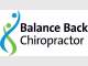 Balance Back Chiropractor Balance Back Chiropractor
