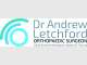 Dr Andrew Letchford Dr Andrew Letchford