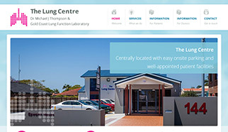 The Lung Centre