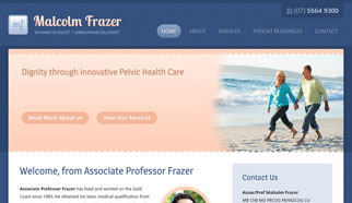 Malcolm Frazer